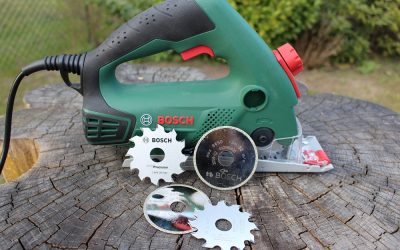 Bosch PKS 16 im Test