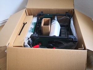 Metabo Tischkreissäge