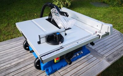 Scheppach HS 105 Test