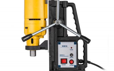 Magnetbohrmaschine