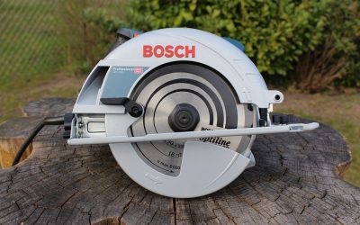Bosch Professional Handkreissäge GKS 190 Test