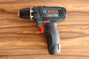 Bosch GSR 12V-15
