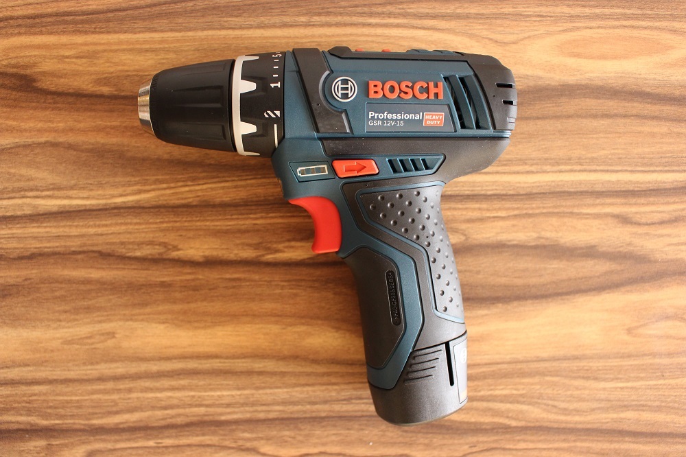 Bosch Akkuschrauber