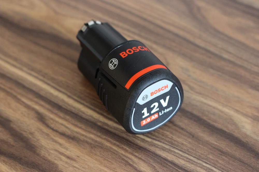 wechselbarer 12 Volt Akku