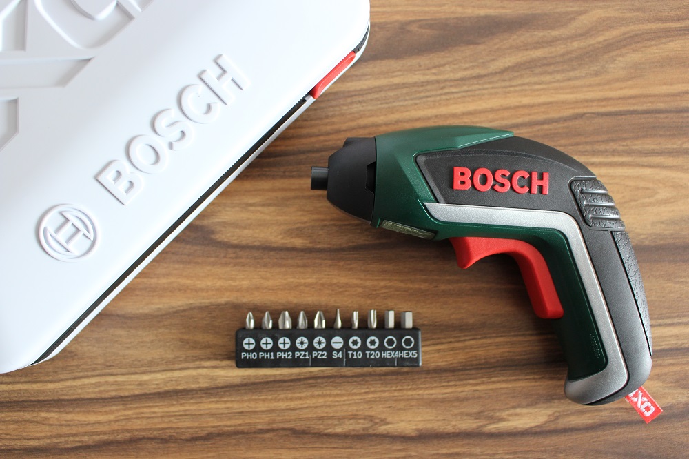 Testsieger: Bosch IXO 5. Generation