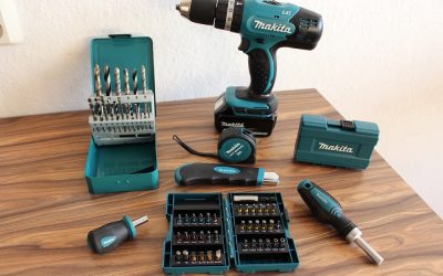 Akkuschrauber Set Makita