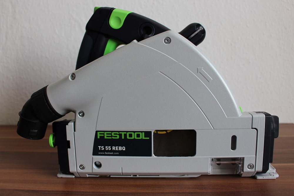 Festool TS 55 REBQ Plus FS
