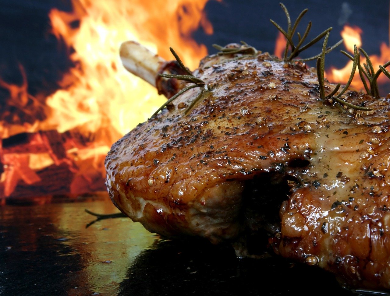 Grillen am herrentag