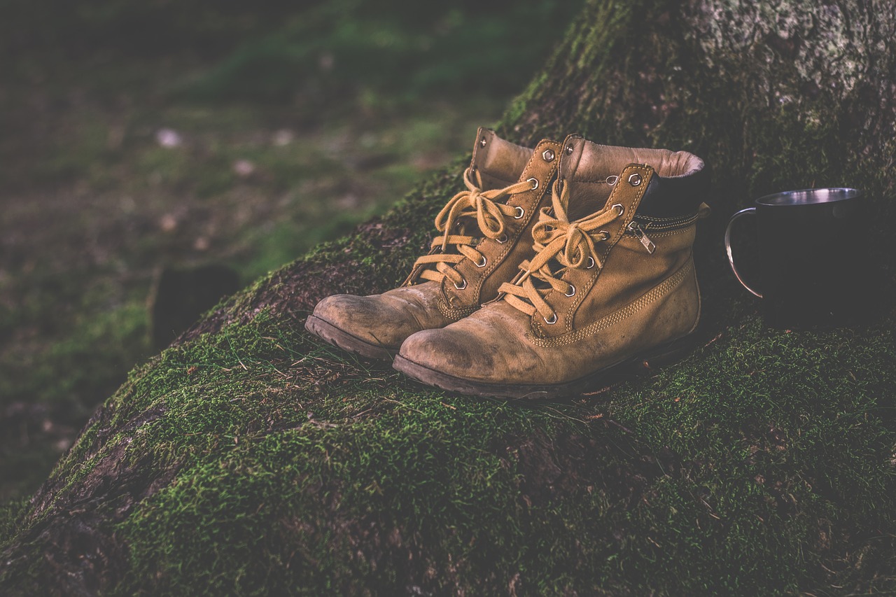Wandern am Vatertag