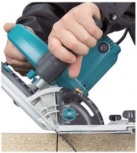 Makita Tauchsäge