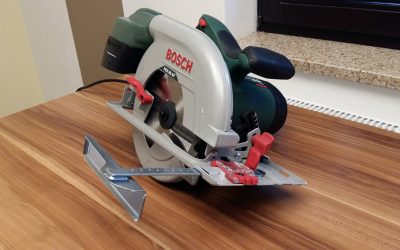 Bosch Handkreissäge PKS 66 AF