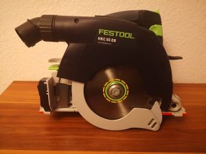 maximale Schnitttiefe von 0 mm