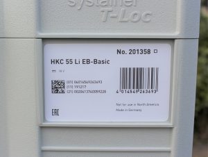 HKC 55 EB