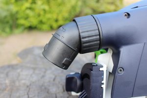 Festool Handkreissäge mit Absaugvorrichtung