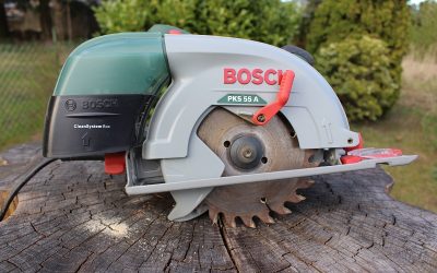 Bosch PKS 55 A