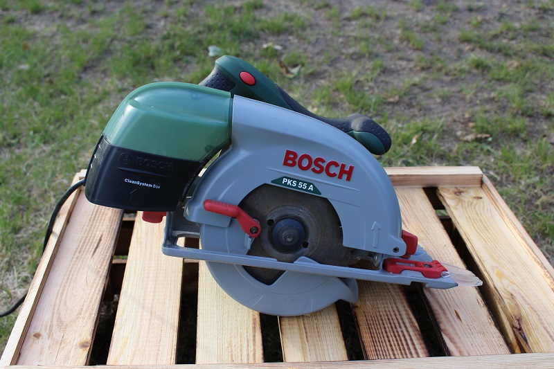 Preistipp: Bosch PKS 55 A