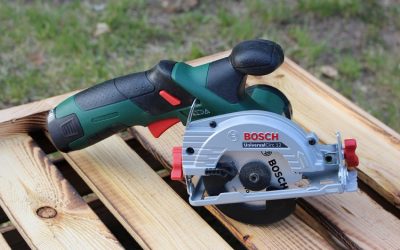 Bosch UniversalCirc 12 Test