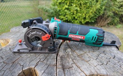 Hychika Mini Handkreissäge