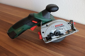 Mini Akku Handkreissäge Bosch