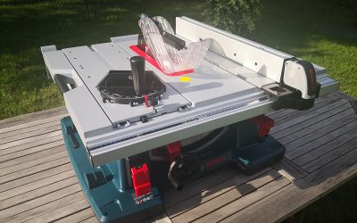 Bosch GTS XC 10 im Test
