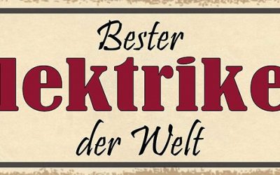 Geschenke für Elektriker