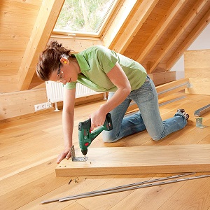 Bosch Akku Bohrhammer