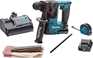 Akku Bohrhammer Test