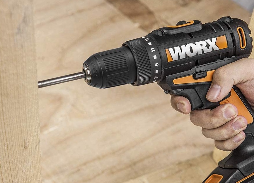 Worx Akkuschrauber