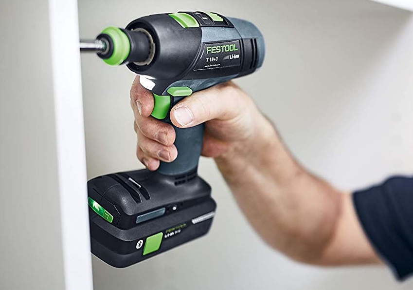 Festool Akkuschrauber