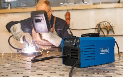 Fülldraht Schweißgerät ohne Gas