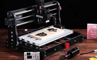 CNC Fräse für Zuhause