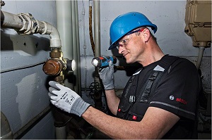 Bosch Akkuleuchte