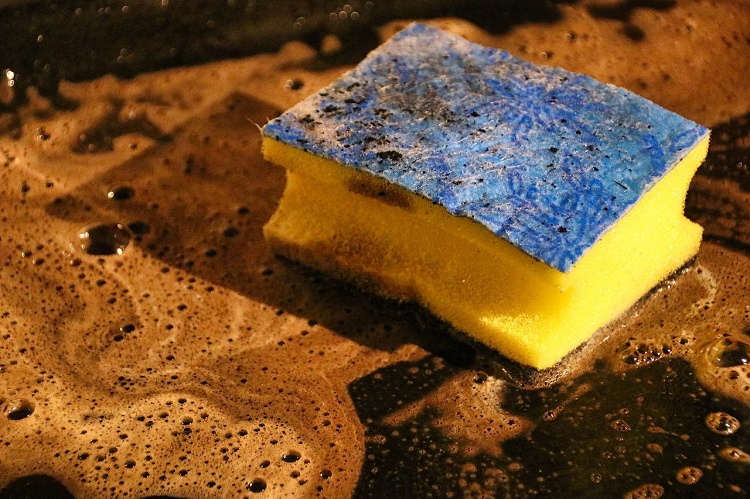 Backofen reinigen mit Hausmittel