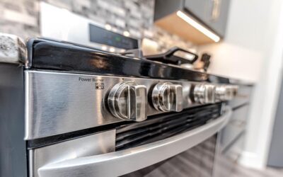 Backofen reinigen