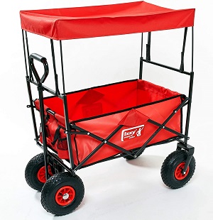 Bollerwagen Luftreifen für Kinder