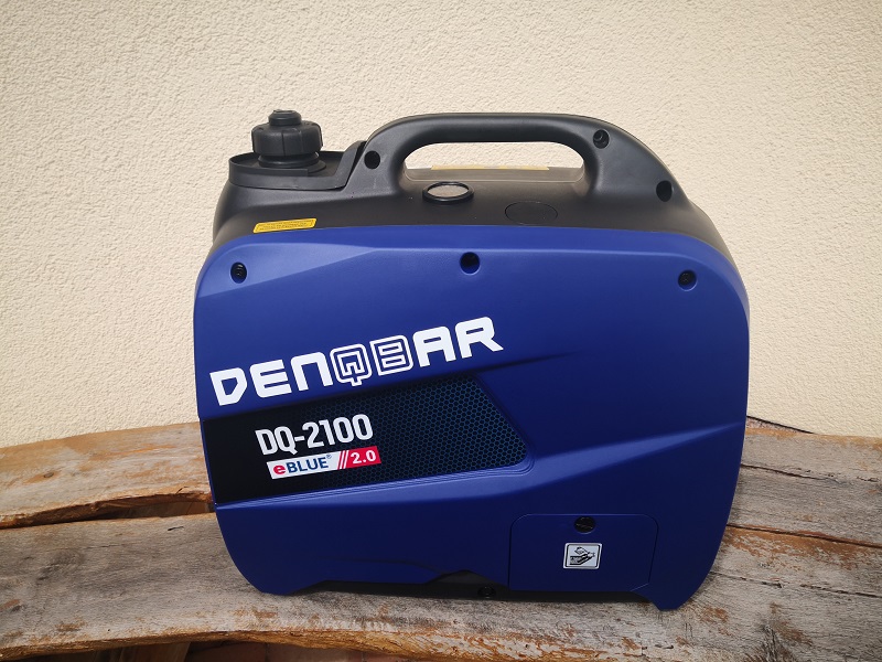 DENQBAR DQ-2100 im Test der Inverter Stromerzeuger DENQBAR DQ-2100 im Test der Inverter Stromerzeuger