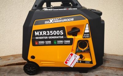 maXpeedingrods MXR3500S Test
