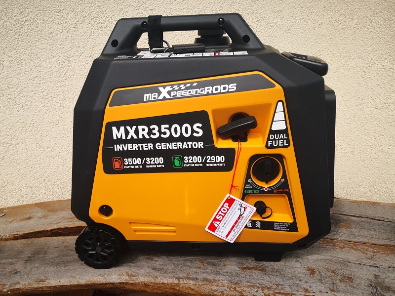 maXpeedingrods MXR3500S Test