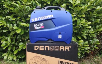 DENQBAR DQ-2100 Test Erfahrungen