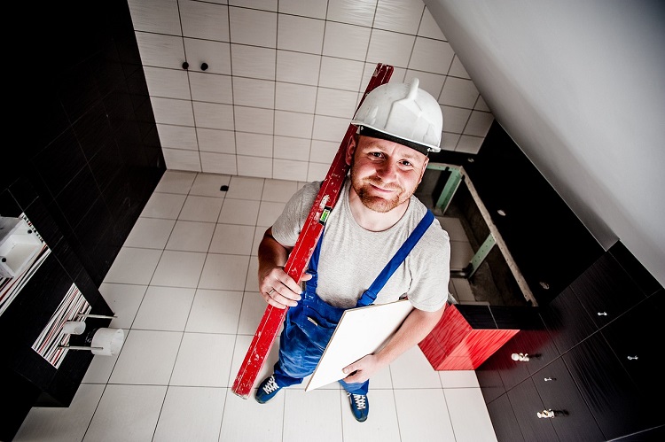 Fliesenleger Ausbildung