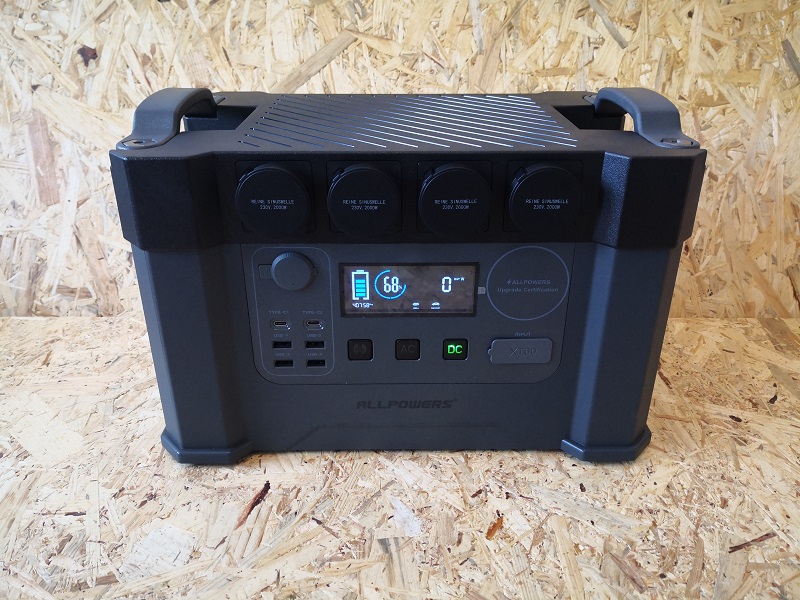 Powerstation mit dem besten Preis-Leistungsverhältnis