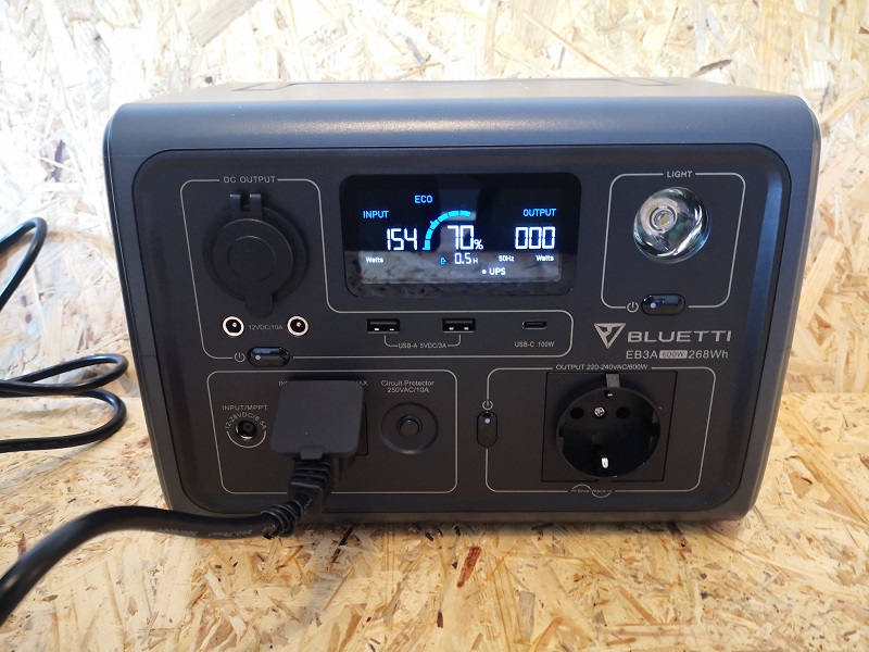 Powerstation Test