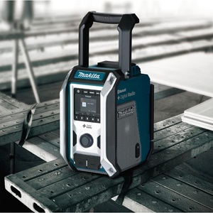 Makita DMR115 – mit bester Klangqualität