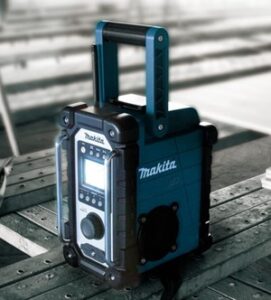 Makita Baustellenradio Vergleich