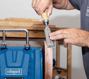 Nassschleifmaschinen Test