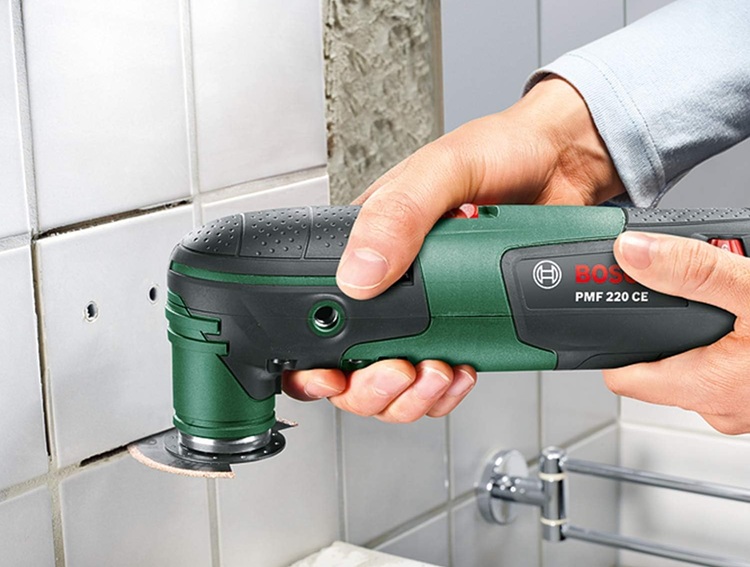 Bosch Multitool
