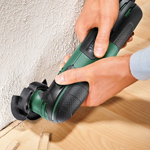 Multitool mit Oszillation