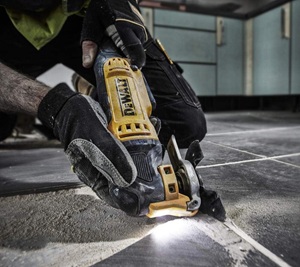 Profi Oszillierendes Multitool